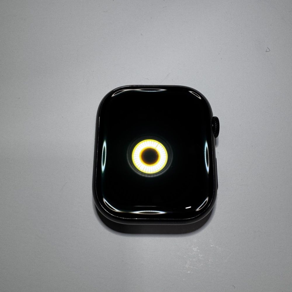 Black Smartwatch